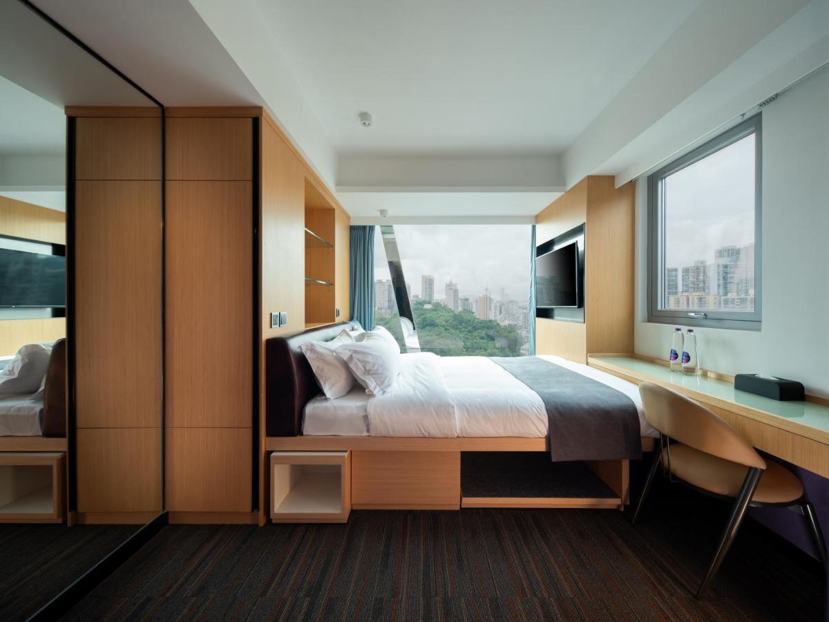 Greenery Inn Макао Экстерьер фото
